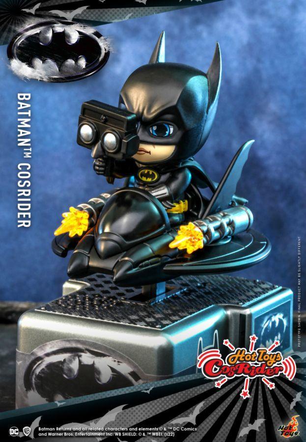 HOTCSRD037 Batman Returns - Batman Batwing CosRider - Hot Toys - Titan Pop Culture