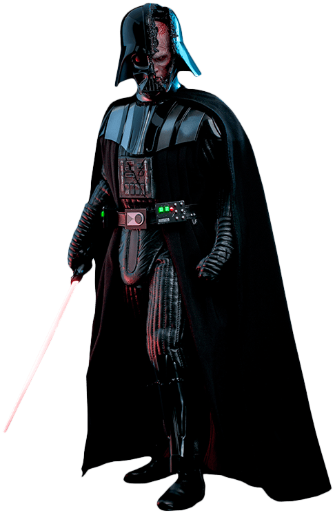 HOTDX27 Star Wars: Obi-Wan Kenobi - Darth Vader 1:6 Scale Action Figure - Hot Toys - Titan Pop Culture
