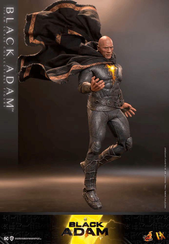 HOTDX29 Black Adam (2022) - Black Adam 1:6 Scale Action Figure - Hot Toys - Titan Pop Culture
