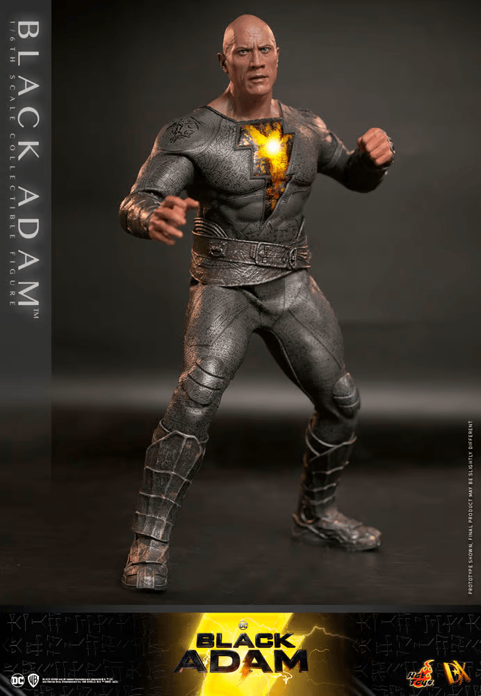 HOTDX29 Black Adam (2022) - Black Adam 1:6 Scale Action Figure - Hot Toys - Titan Pop Culture