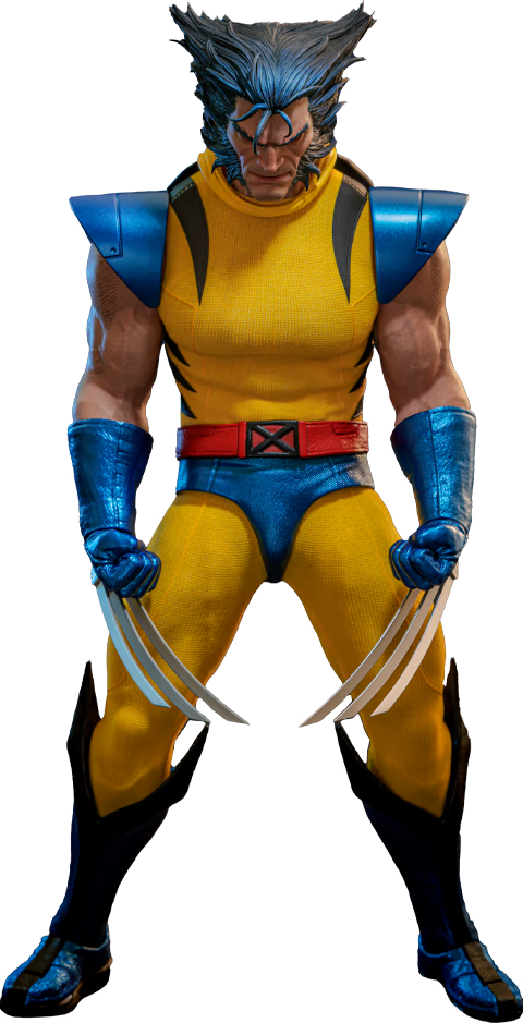 X-Men - Wolverine Unmasked (Hono Studios) 1:6 Scale Collectable Action Figure