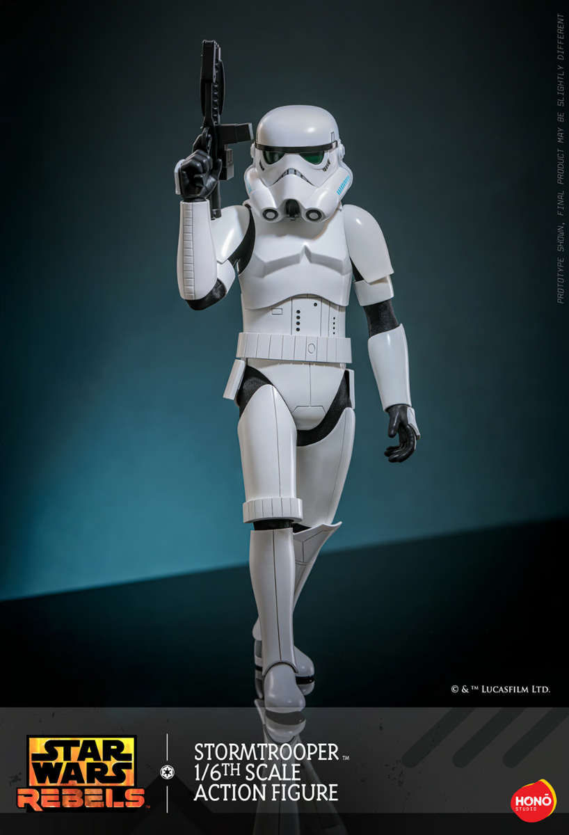 Star Wars - Stormtrooper (HONO Studios) 1:6 Scale Collectable Action Figure