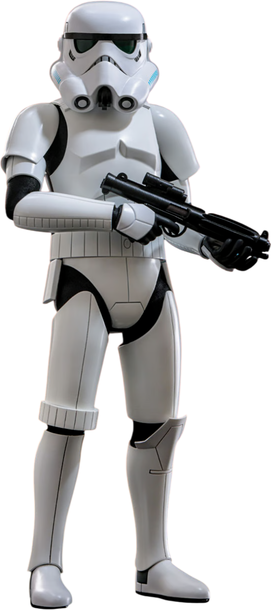Star Wars - Stormtrooper (HONO Studios) 1:6 Scale Collectable Action Figure