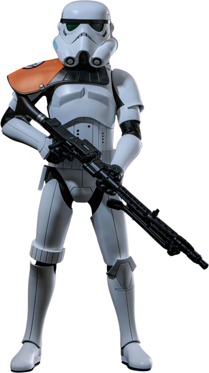 Star Wars - Stormtrooper Squad Leader (HONO Studios) 1:6 Scale Collectable Aciton Figure