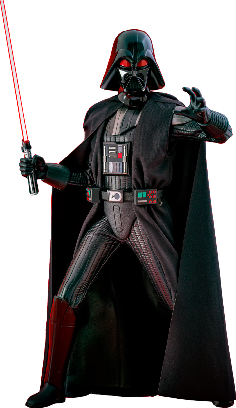 Star Wars: Rebels - Darth Vader (HONO Studios) 1:6 Scale Collectable Action Figure