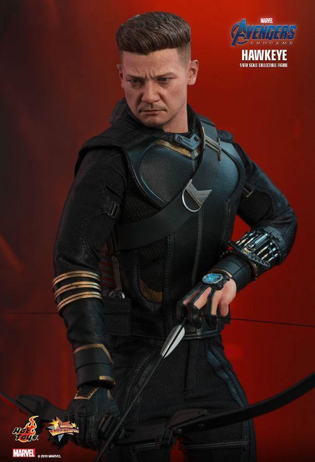 HOTMMS531 Avengers 4: Endgame - Hawkeye 12" Action Figure - Hot Toys - Titan Pop Culture