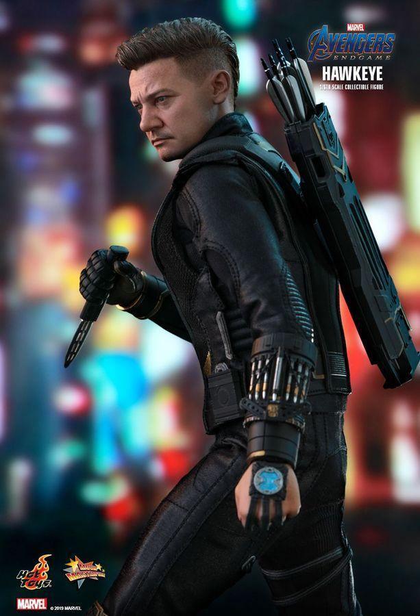 HOTMMS531 Avengers 4: Endgame - Hawkeye 12" Action Figure - Hot Toys - Titan Pop Culture