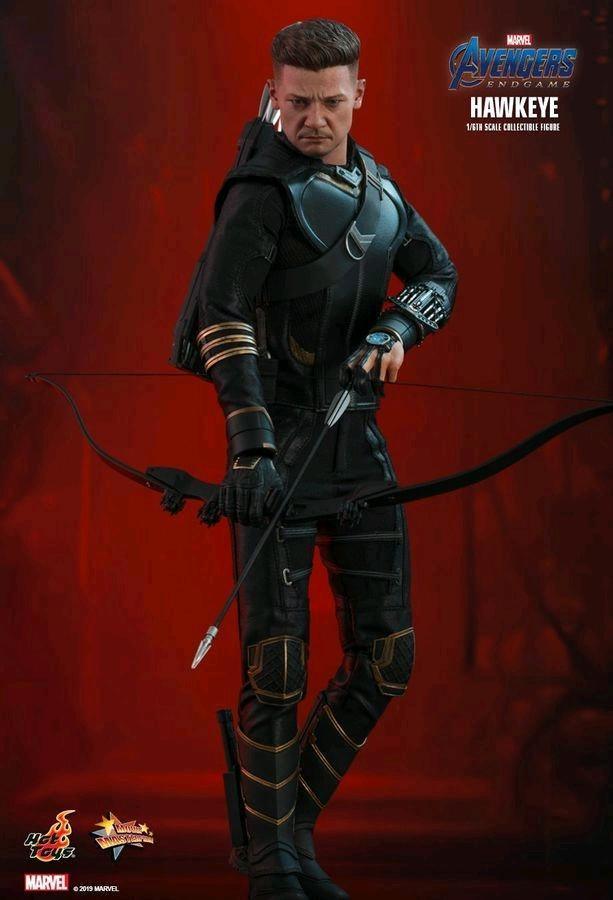 HOTMMS531 Avengers 4: Endgame - Hawkeye 12" Action Figure - Hot Toys - Titan Pop Culture