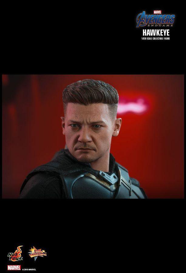 HOTMMS531 Avengers 4: Endgame - Hawkeye 12" Action Figure - Hot Toys - Titan Pop Culture