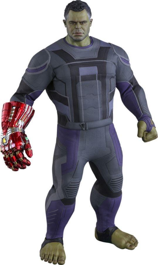 HOTMMS558 Avengers 4: Endgame - Hulk 1:6 Scale 12" Action Figure - Hot Toys - Titan Pop Culture