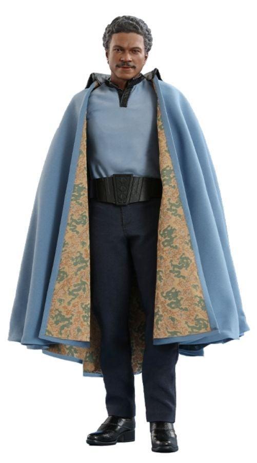 HOTMMS588 Star Wars - Lando Calrissian 40th Anniversary 1:6 Scale 12" Action Figure - Hot Toys - Titan Pop Culture