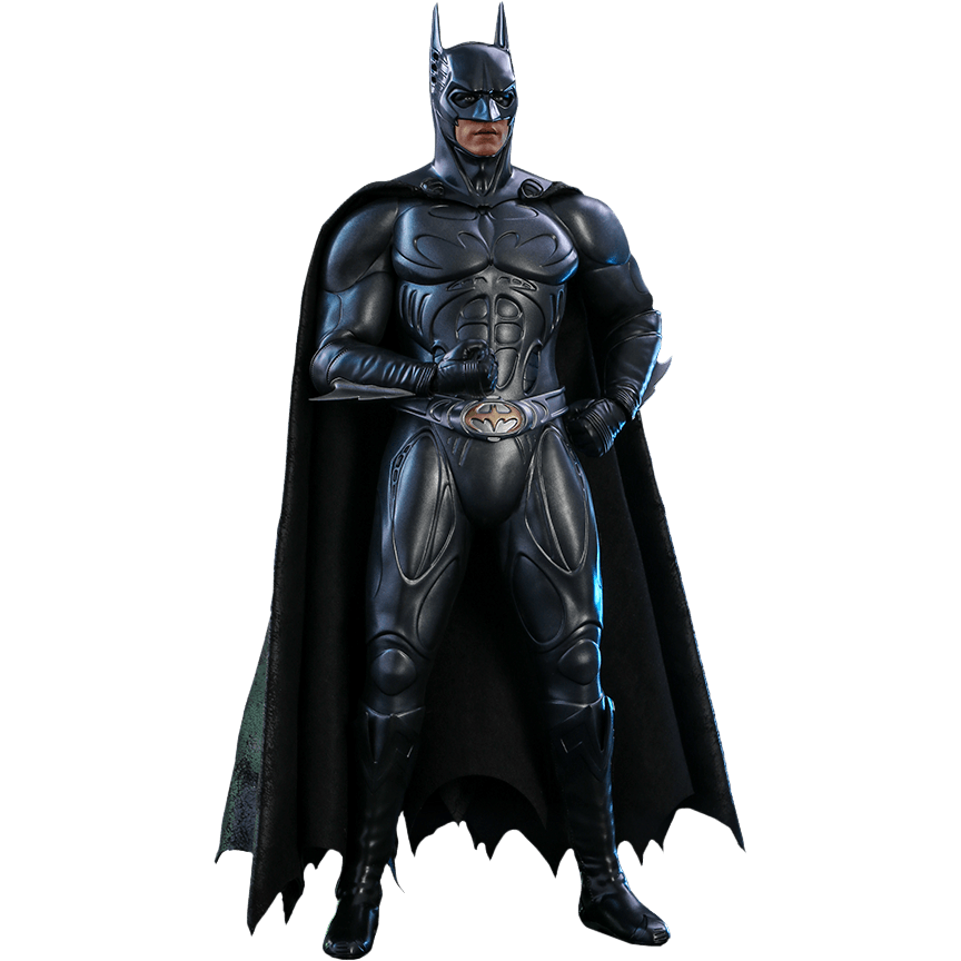 HOTMMS593 Batman Forever - Batman Sonar Suit 1:6 Scale Collectable Action Figure - Hot Toys - Titan Pop Culture