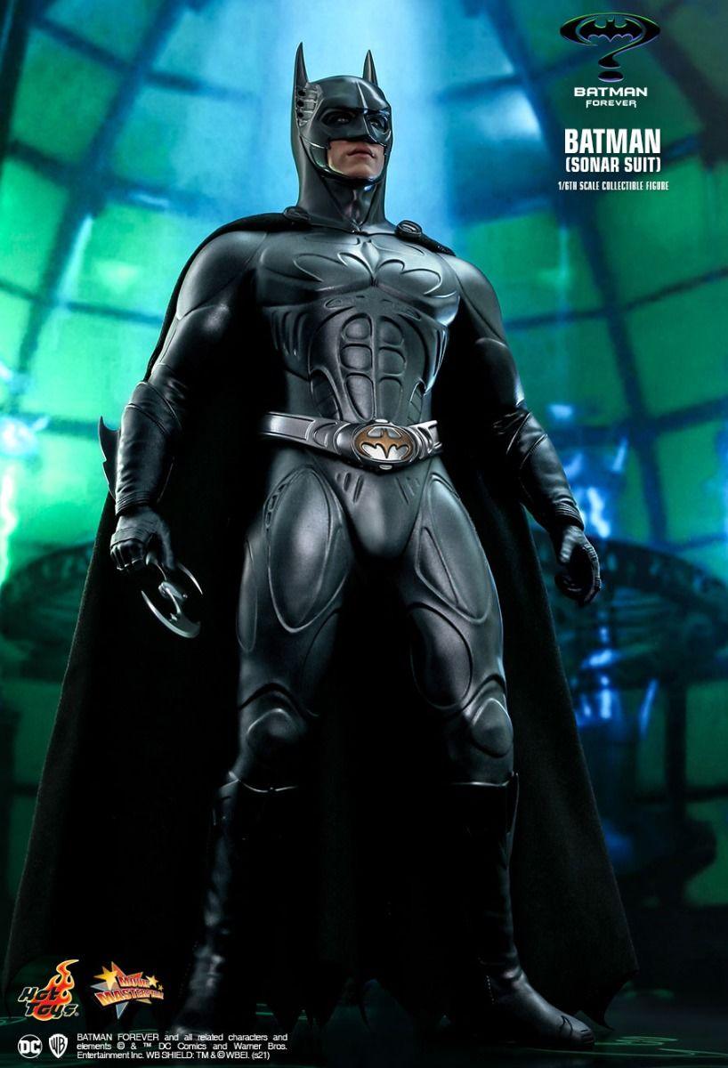 HOTMMS593 Batman Forever - Batman Sonar Suit 1:6 Scale Collectable Action Figure - Hot Toys - Titan Pop Culture