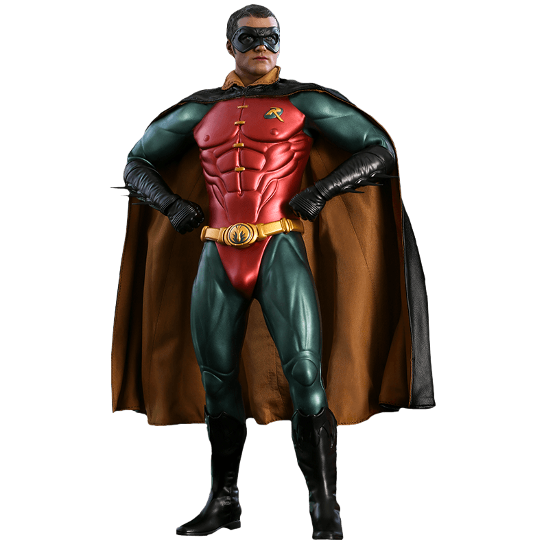 HOTMMS594 Batman Forever - Robin 1:6 Scale Collectable Action Figure - Hot Toys - Titan Pop Culture