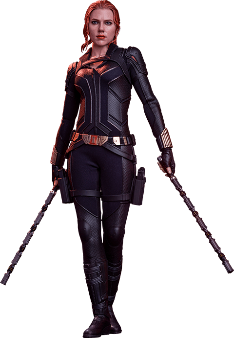 HOTMMS603 Black Widow (2021) - Black Widow 1:6 Scale 12" Action Figure - Hot Toys - Titan Pop Culture