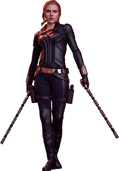 HOTMMS603 Black Widow (2021) - Black Widow 1:6 Scale Collectable Action Figure - Hot Toys - Titan Pop Culture