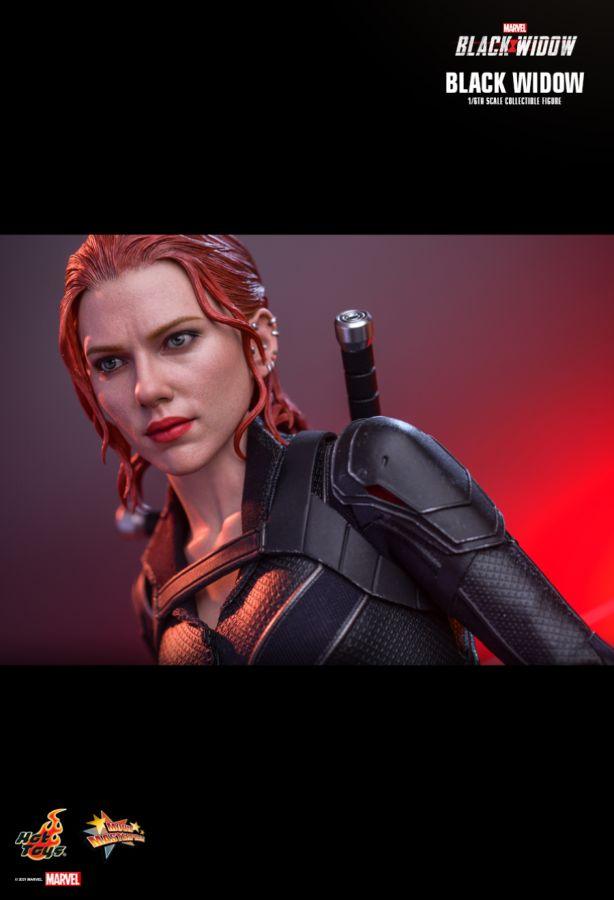 HOTMMS603 Black Widow (2021) - Black Widow 1:6 Scale Collectable Action Figure - Hot Toys - Titan Pop Culture