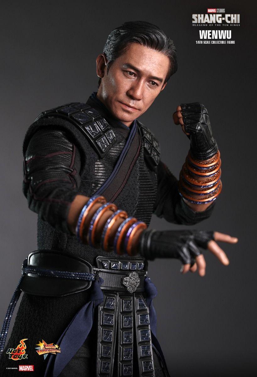 HOTMMS613 Shang-Chi and the Legend of the Ten Rings - Wenwu 1:6 Scale 12" Action Figure - Hot Toys - Titan Pop Culture