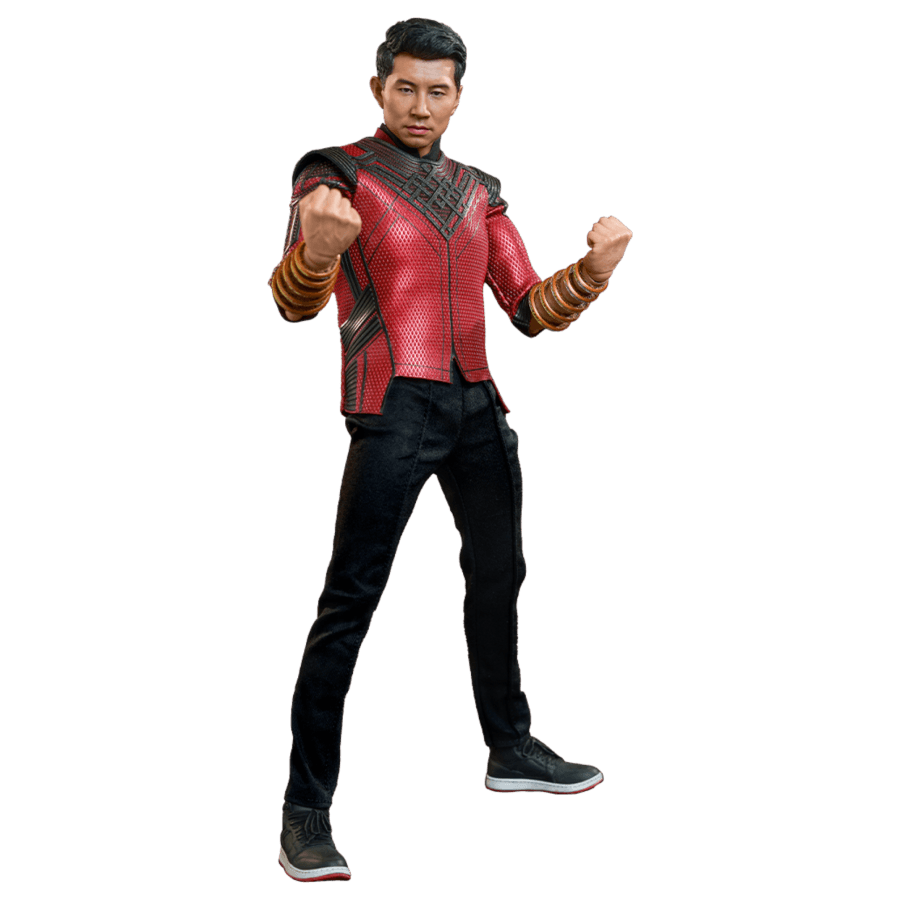 HOTMMS614 Shang-Chi and the Legend of the Ten Rings - Shang-Chi 1:6 Scale 12" Action Figure - Hot Toys - Titan Pop Culture