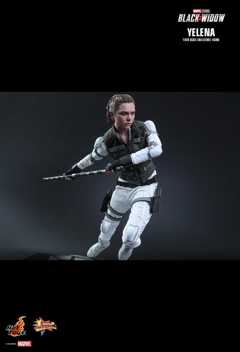 HOTMMS622 Black Widow - Yelena Belova 1:6 Scale 12" Action Figure - Hot Toys - Titan Pop Culture