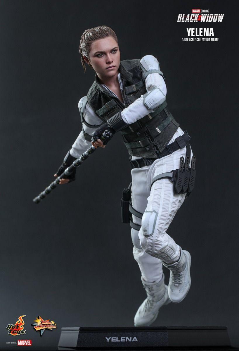 HOTMMS622 Black Widow - Yelena Belova 1:6 Scale 12" Action Figure - Hot Toys - Titan Pop Culture