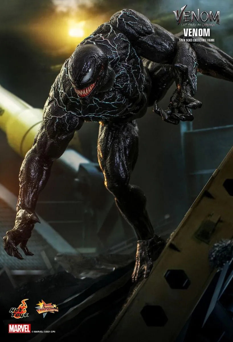 HOTMMS626 Venom 2: Let There Be Carnage - Venom 1:6 Scale Collectable Action Figure - Hot Toys - Titan Pop Culture