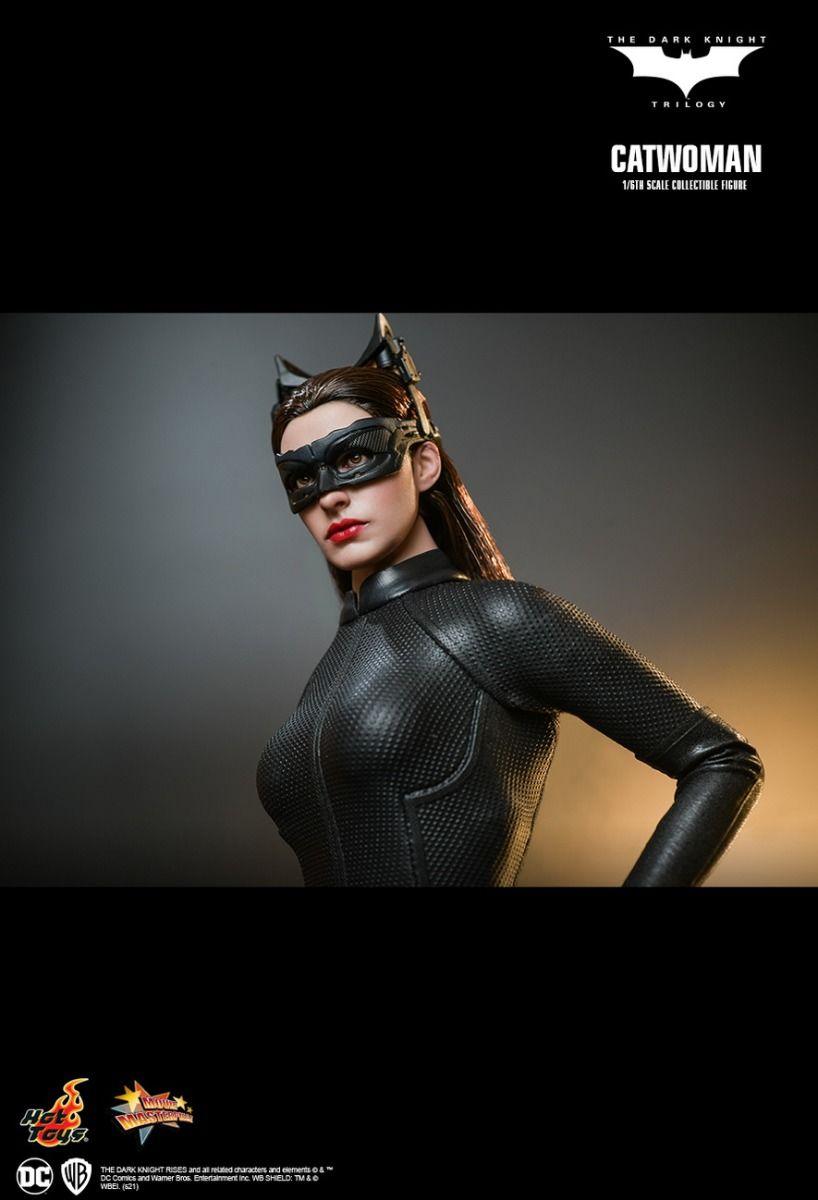 HOTMMS627 Batman: The Dark Knight Trilogy - Catwoman 1:6 Scale 12" Action Figure - Hot Toys - Titan Pop Culture