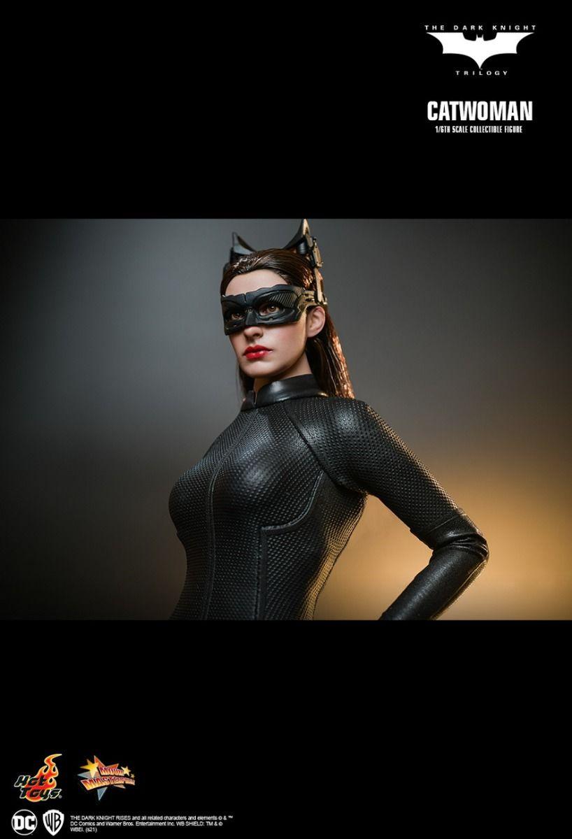 HOTMMS627 Batman: The Dark Knight Trilogy - Catwoman 1:6 Scale 12" Action Figure - Hot Toys - Titan Pop Culture