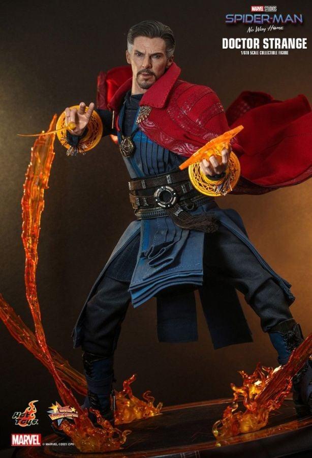 HOTMMS629 Spider-Man: No Way Home - Doctor Strange 1:6 Scale 12" Action Figure - Hot Toys - Titan Pop Culture