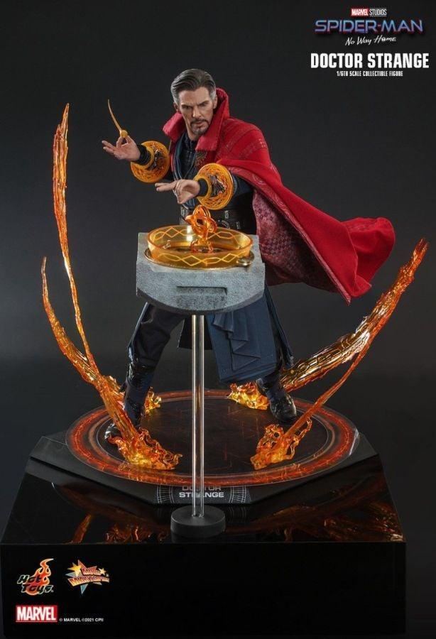 HOTMMS629 Spider-Man: No Way Home - Doctor Strange 1:6 Scale 12" Action Figure - Hot Toys - Titan Pop Culture