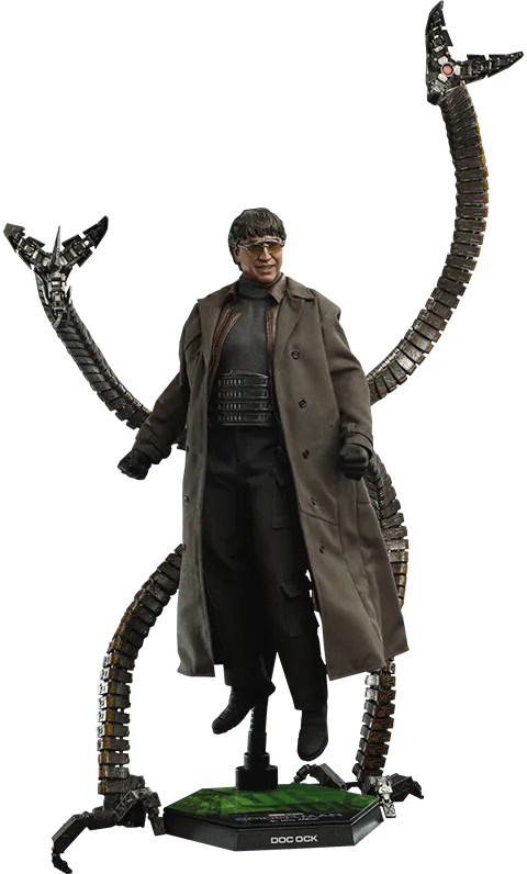 HOTMMS632 Spider-Man: No Way Home - Doc Ock 1:6 Scale Action Figure - Hot Toys - Titan Pop Culture
