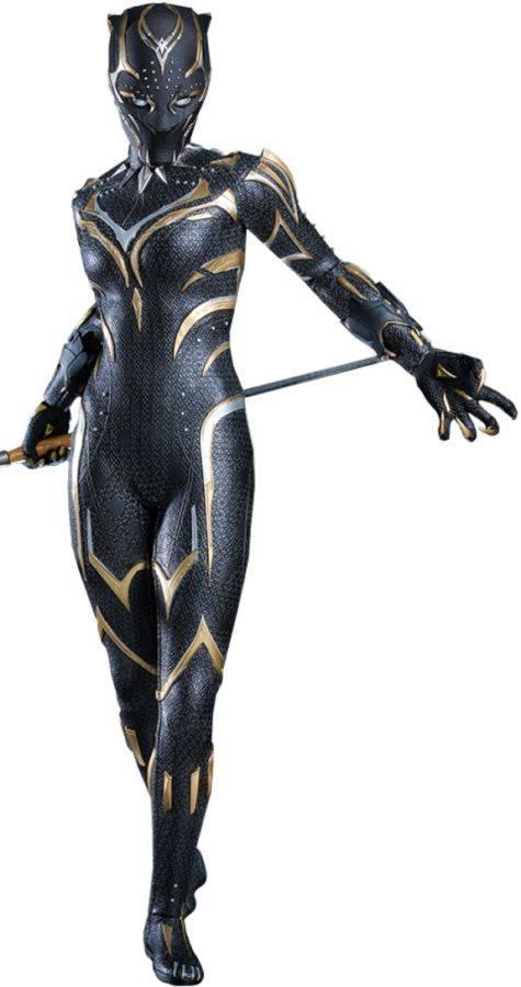 HOTMMS675 Black Panther 2: Wakanda Forever - Black Panther 1:6 Scale Figure - Hot Toys - Titan Pop Culture
