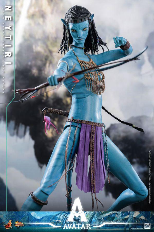 HOTMMS685 Avatar 2: The Way of Water - Neytiri 1:6 Scale Action Figure - Hot Toys - Titan Pop Culture