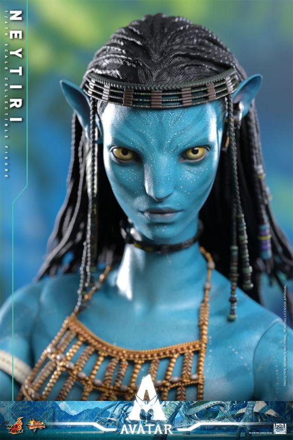 HOTMMS685 Avatar 2: The Way of Water - Neytiri 1:6 Scale Action Figure - Hot Toys - Titan Pop Culture