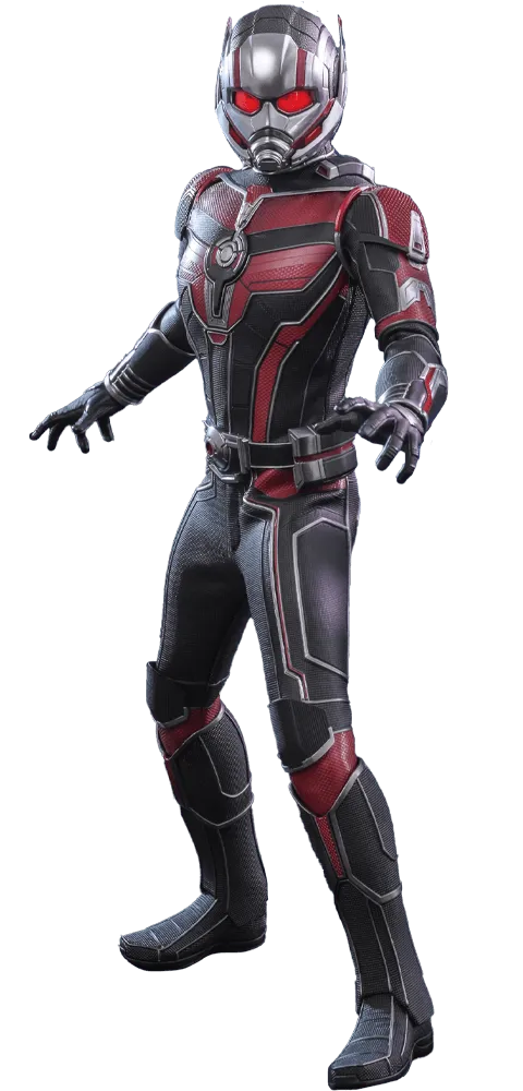 HOTMMS690 Ant-Man and the Wasp: Quantumania - Ant-Man 1:6 Scale Action Figure - Hot Toys - Titan Pop Culture