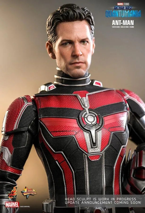 HOTMMS690 Ant-Man and the Wasp: Quantumania - Ant-Man 1:6 Scale Action Figure - Hot Toys - Titan Pop Culture