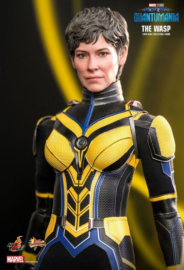 HOTMMS691 Ant-Man and the Wasp: Quantumania - The Wasp 1:6 Scale Action Figure - Hot Toys - Titan Pop Culture