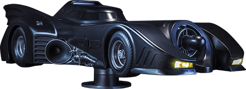 HOTMMS694 Batman (1989) - Batmobile 1:6 Scale Collectable Vehicle - Hot Toys - Titan Pop Culture