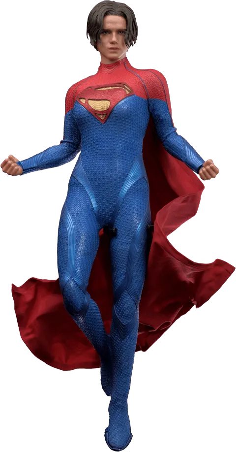 HOTMMS715 The Flash (2023) - Supergirl 1:6 Figure - Hot Toys - Titan Pop Culture