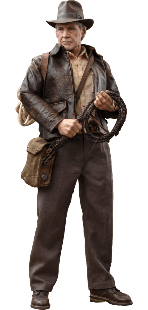 HOTMMS716 Indiana Jones and the Dial of Destiny (2023) - Indiana Jones 1:6 Scale Collectable Figure - Hot Toys - Titan Pop Culture