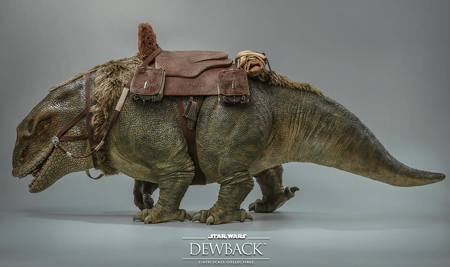 HOTMMS719 Star Wars - Dewback 1:6 Scale Collectable Figure - Hot Toys - Titan Pop Culture