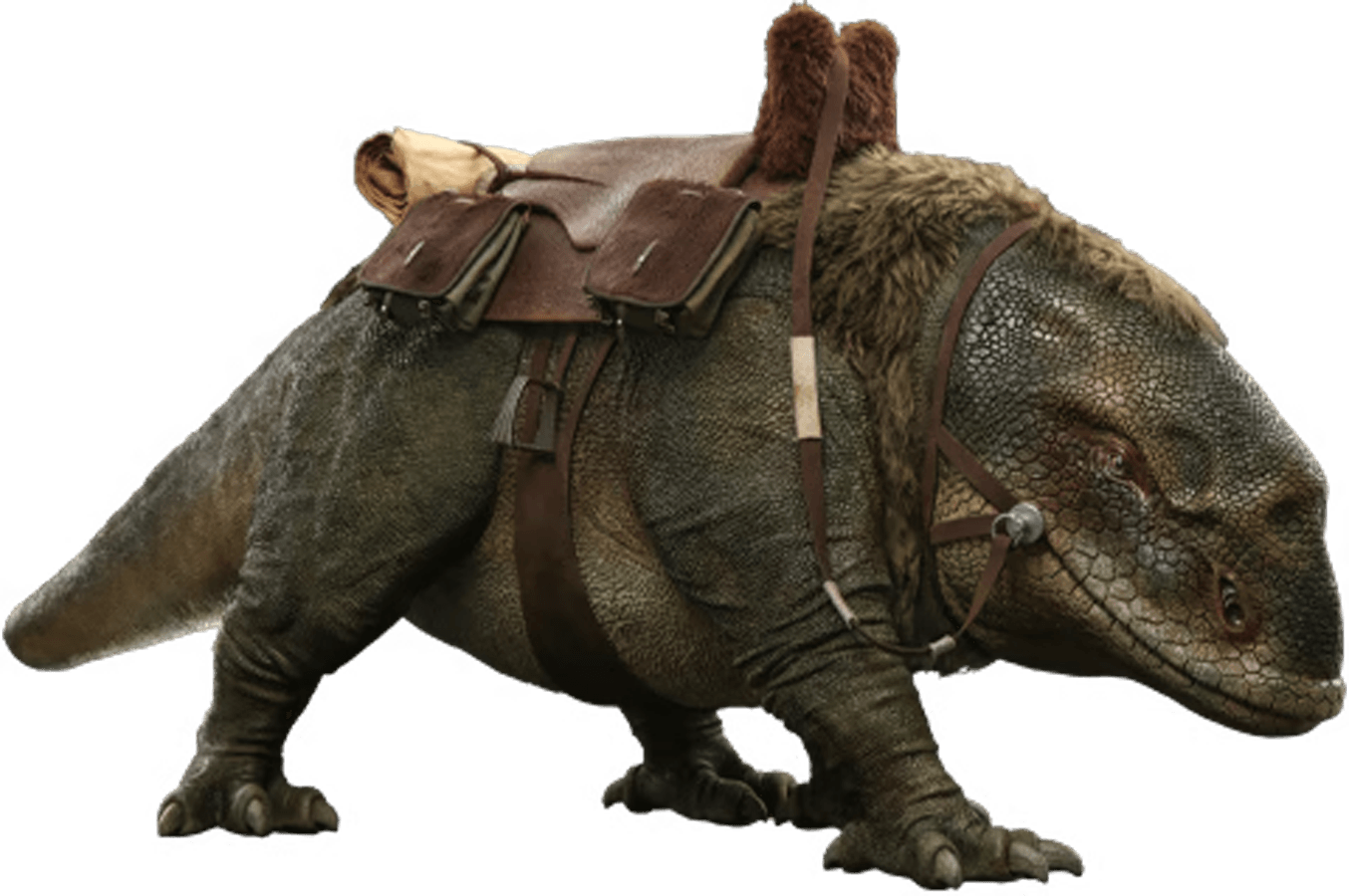 HOTMMS720 Star Wars - Dewback Deluxe 1:6 Scale Collectable Figure - Hot Toys - Titan Pop Culture