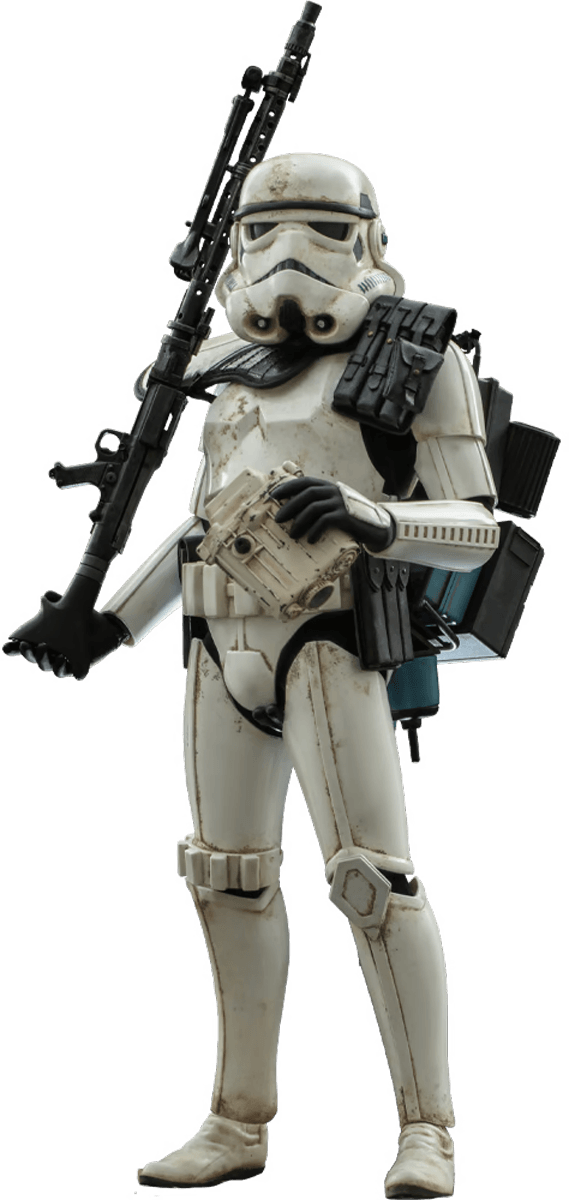 HOTMMS721 Star Wars Episode IV: A New Hope - Sandtrooper Sergeant 1/6 Scale Collectible Figure - Hot Toys - Titan Pop Culture