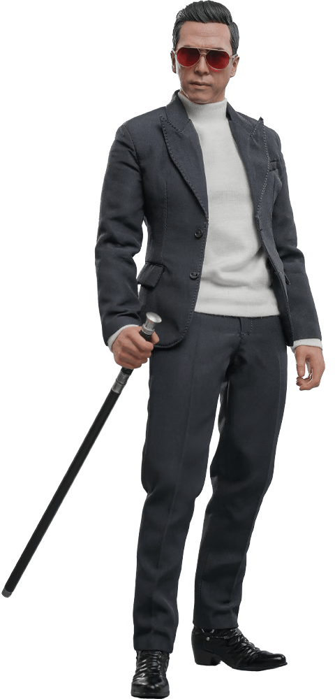 HOTMMS730 John Wick 4 - Caine 1:6 Scale Collectable Figure - Hot Toys - Titan Pop Culture