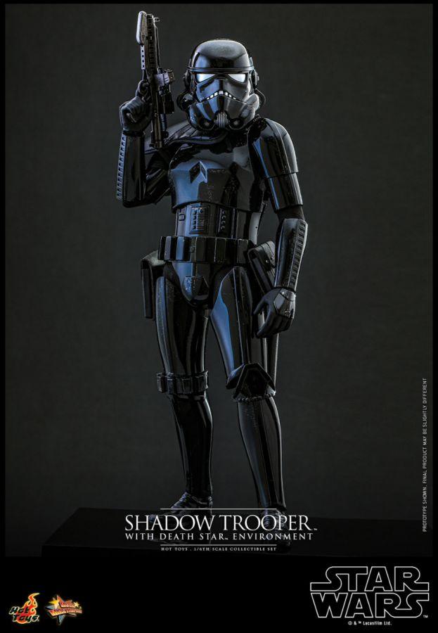 HOTMMS737 Star Wars - Shadow Trooper 1:6 Scale Collectable Set - Hot Toys - Titan Pop Culture