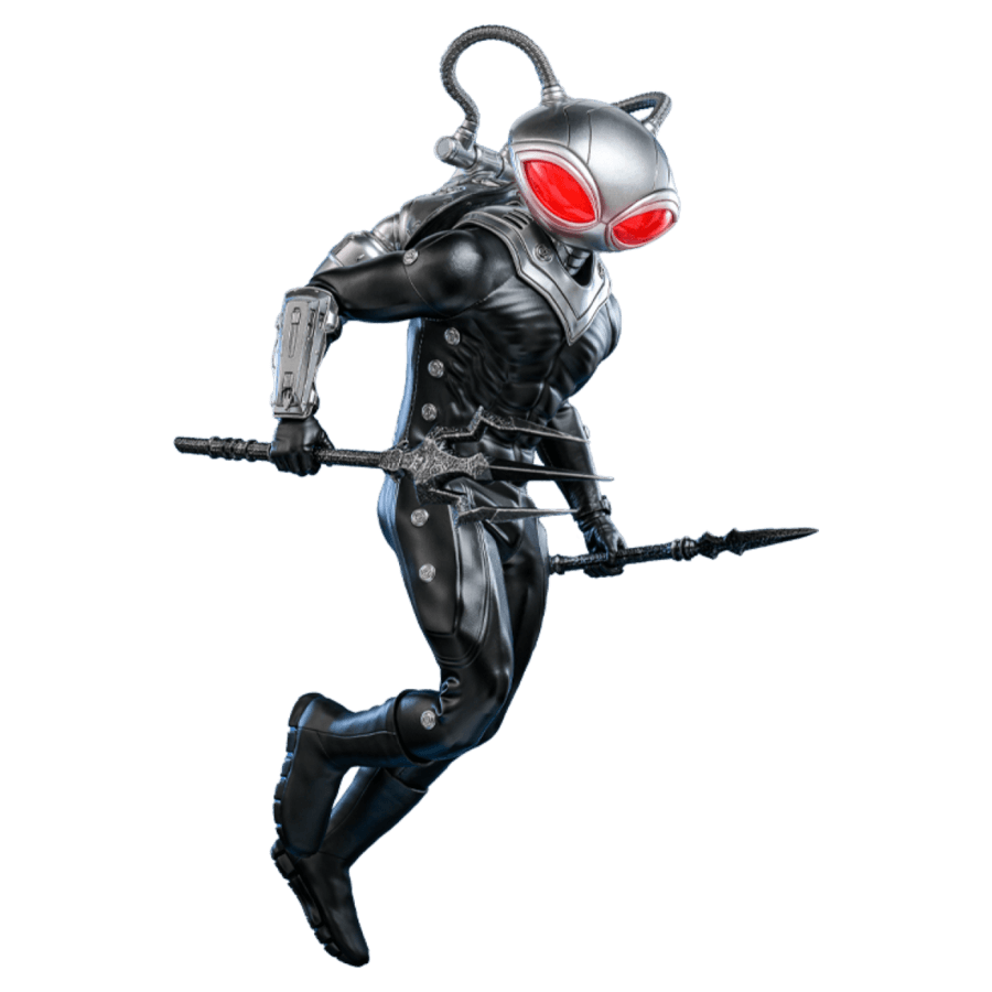 HOTMMS739 Aquaman 2 - Black Manta 1:6 Scale Collectable Action Figure - Hot Toys - Titan Pop Culture