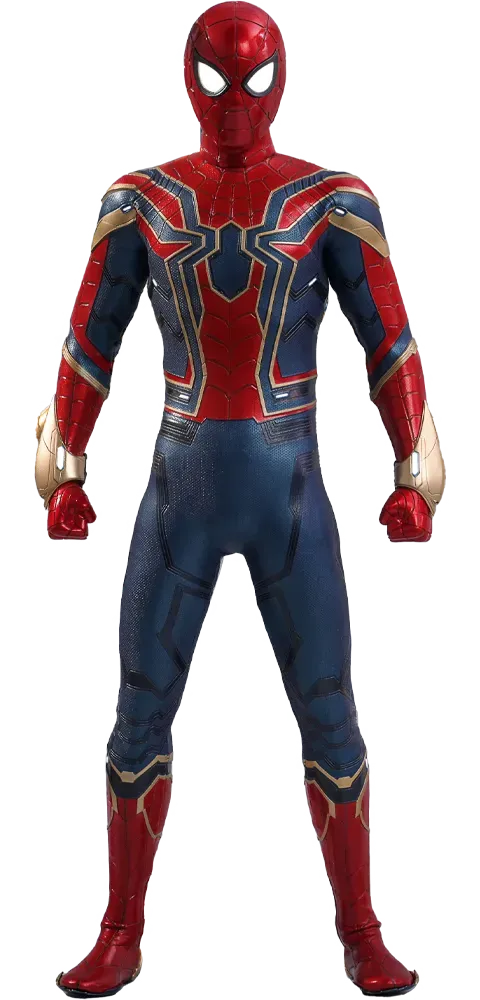 HOTMMS761 Avengers 4: Endgame - Iron Spider 1:6 Scale Collectable Action Figure - Hot Toys - Titan Pop Culture