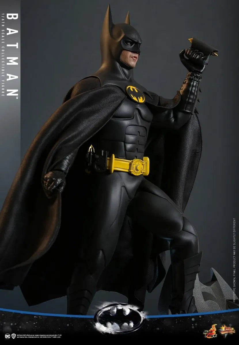 HOTMMS769 Batman Returns - Batman 1:6 Scale Collectable Action Figure - Hot Toys - Titan Pop Culture