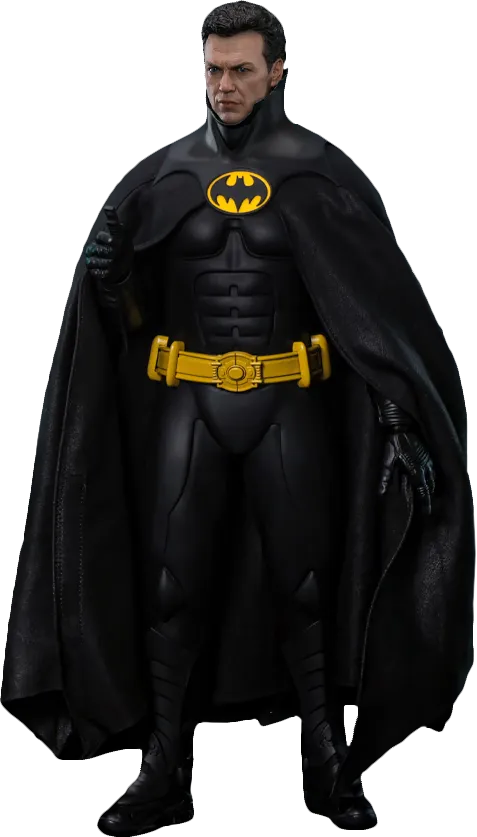 HOTMMS770 Batman Returns - Batman Deluxe 1:6 Scale Collectable Action Figure - Hot Toys - Titan Pop Culture