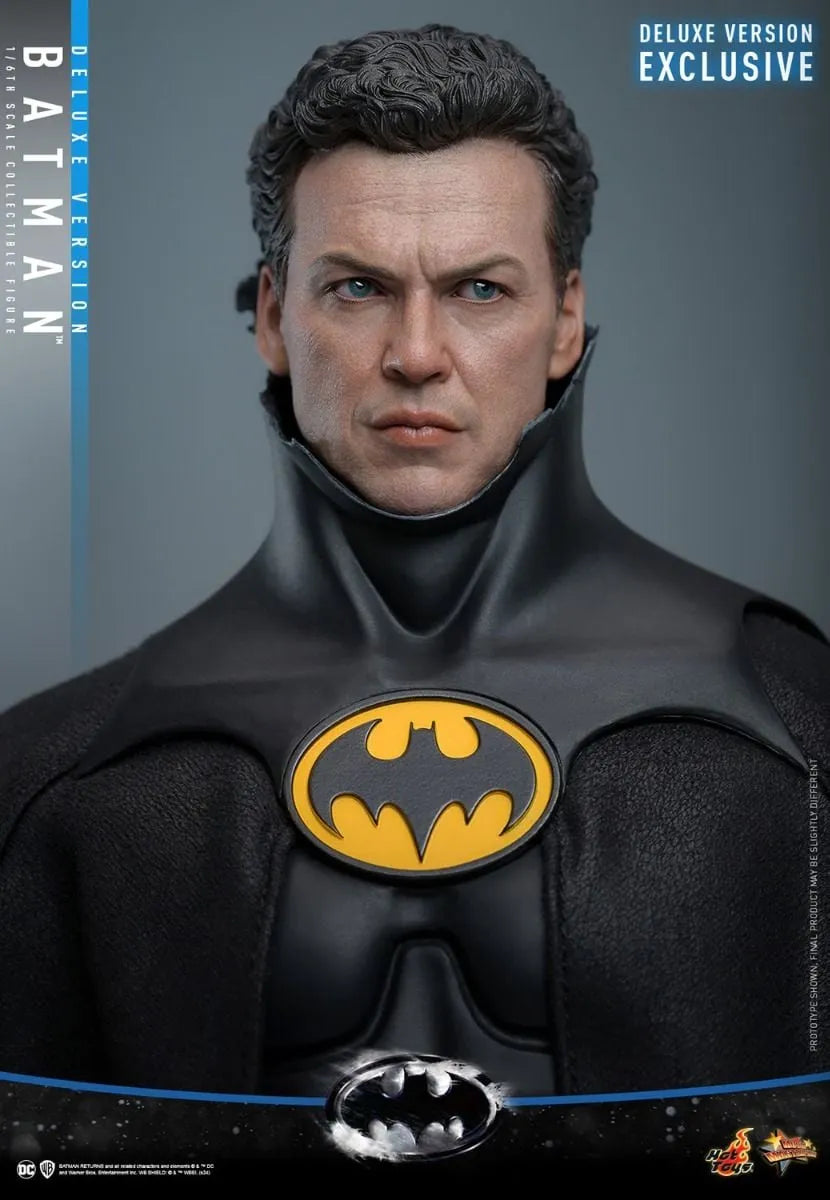 HOTMMS770 Batman Returns - Batman Deluxe 1:6 Scale Collectable Action Figure - Hot Toys - Titan Pop Culture